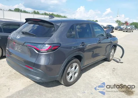 2023 Honda Hr-V 2Wd Lx z USA, uszkodzony, nr VIN 3CZRZ1H34PM717844